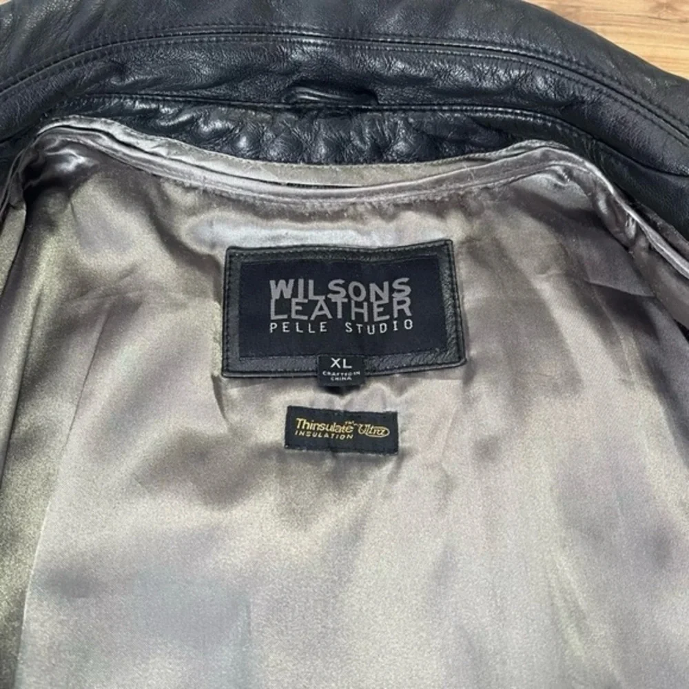 Wilsons Leather wilsons leather